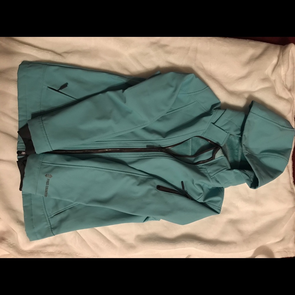 Misses Free country jacket